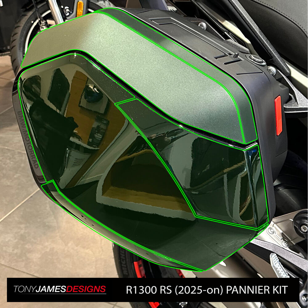 R1300 RS (2025-on) PANNIER PROTECTION KIT
